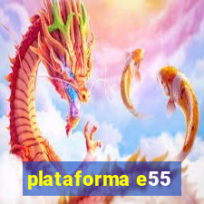 plataforma e55